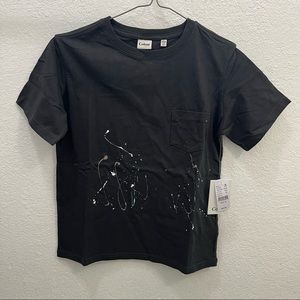 Colour Range Kids Eco Splatter Pocket T-Shirt